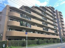 【千葉県/船橋市習志野台】ネオハイツ船橋薬円台公園 外観