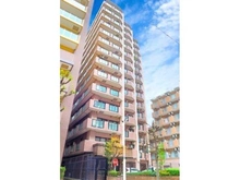 【千葉県/市川市市川】ライオンズマンション市川シティ 外観