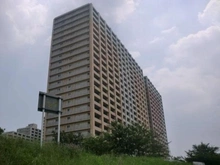 【千葉県/市川市市川南】パークシティ市川 A棟 外観
