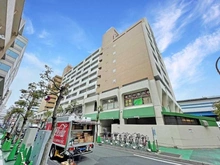 【千葉県/市川市行徳駅前】ファミリーコーポ南行商協ビル 外観