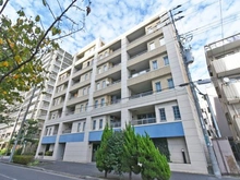 【東京都/江戸川区谷河内】グランシティ瑞江 外観