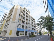 【東京都/江戸川区谷河内】グランシティ瑞江 外観