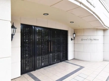 【東京都/江戸川区谷河内】グランシティ瑞江 マンション表札