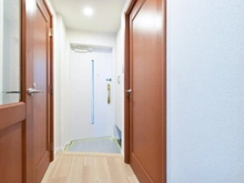 【東京都/江戸川区谷河内】グランシティ瑞江 廊下