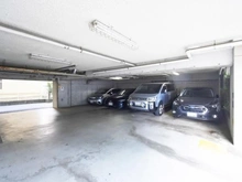 【東京都/江戸川区谷河内】グランシティ瑞江 駐車場