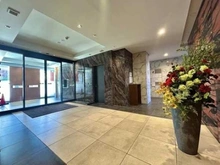 【千葉県/市川市新井】センチュリー浦安 エントランス