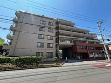 【千葉県/船橋市本中山】シティーコートフドウ中山 外観