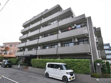 【千葉県/市川市田尻】コスモ市川ガーデンコート 外観