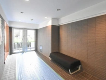 【千葉県/市川市田尻】コスモ市川ガーデンコート エントランス