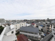 【千葉県/市川市田尻】コスモ市川ガーデンコート 眺望