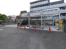 【千葉県/市川市田尻】コスモ市川ガーデンコート 駐車場