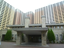 【千葉県/市川市市川南】パークシティ市川 A棟 外観