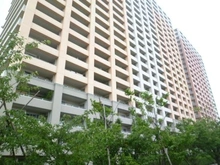 【千葉県/市川市市川南】パークシティ市川 A棟 外観