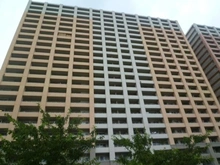 【千葉県/市川市市川南】パークシティ市川 A棟 外観