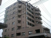 【東京都/葛飾区新宿】ライオンズマンション亀有 外観