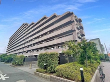 【千葉県/市川市平田】ライオンズガーデンシティ本八幡 外観