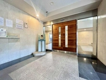 【千葉県/市川市鬼高】ファミール市川ガーデンプラザイースト エントランス