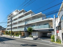 【千葉県/市川市新田】ウィザースレジデンス市川 外観