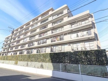 【千葉県/船橋市三咲】アーバネスト船橋三咲 外観