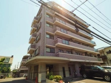 【千葉県/浦安市北栄】トーア第二浦安マンション 外観