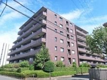 【千葉県/船橋市東中山】コスモ下総中山 外観