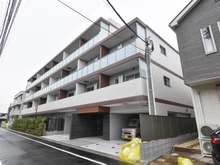 【千葉県/市川市行徳駅前】シティインデックス行徳テラスコート 外観