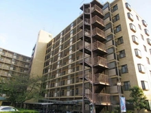 【千葉県/市川市南八幡】ライオンズマンション市川本八幡弐番館 外観