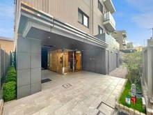 【千葉県/市川市市川南】エクセレントシティ市川駅南 エントランス