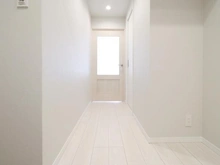 【千葉県/市川市新田】市川真間マンション 廊下