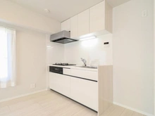 【千葉県/市川市新田】市川真間マンション キッチン