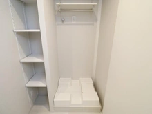 【千葉県/市川市新田】市川真間マンション 洗面室