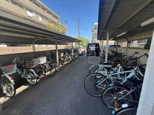 【千葉県/市川市福栄】行徳コリーナ 駐輪場