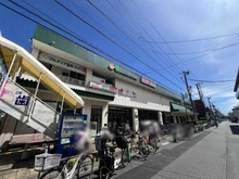 【千葉県/市川市福栄】行徳コリーナ マルエツ　行徳店（現地より約730m）