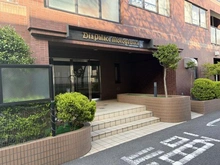 【千葉県/市川市大和田】ダイアパレス本八幡 エントランス