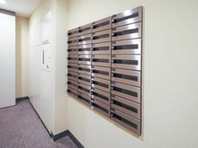 【千葉県/船橋市本中山】アンビシャス下総中山 メールBOX