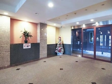 【千葉県/船橋市本中山】アンビシャス下総中山 エントランス