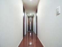 【千葉県/船橋市本中山】アンビシャス下総中山 廊下