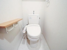 【千葉県/船橋市本中山】アンビシャス下総中山 トイレ