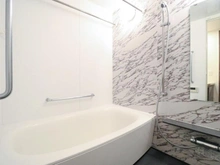 【千葉県/船橋市本中山】アンビシャス下総中山 浴室