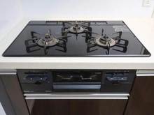 【千葉県/船橋市本中山】アンビシャス下総中山 キッチン