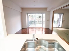 【千葉県/船橋市本中山】アンビシャス下総中山 ダイニングキッチン