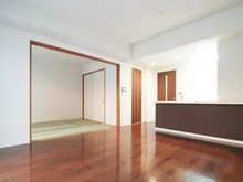 【千葉県/船橋市本中山】アンビシャス下総中山 リビング・ダイニング