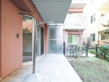 【千葉県/船橋市本中山】アンビシャス下総中山 バルコニー