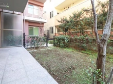 【千葉県/船橋市本中山】アンビシャス下総中山 専用庭