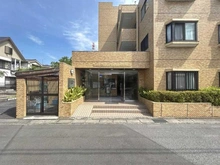 【千葉県/市川市入船】ライオンズマンション市川行徳 外観