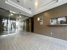 【千葉県/市川市欠真間】コープ行徳 エントランス