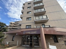 【千葉県/市川市柏井町】グラン・コート船橋法典 外観