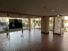 【千葉県/市川市行徳駅前】行徳アーバンライフ エントランス