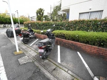 【千葉県/市川市行徳駅前】行徳アーバンライフ バイク置場