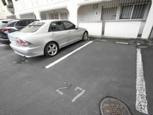 【千葉県/市川市行徳駅前】行徳アーバンライフ 駐車場